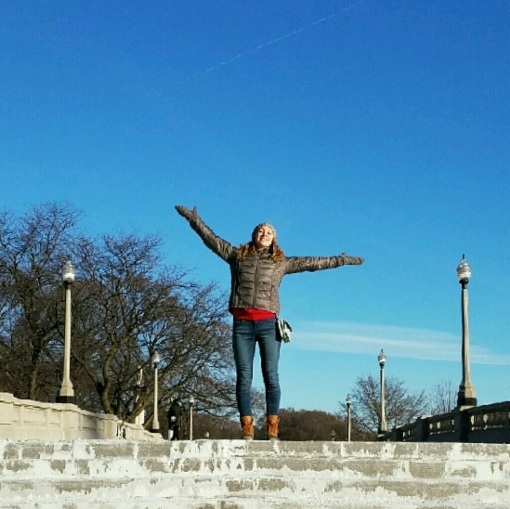 Meet your Posher, Maria